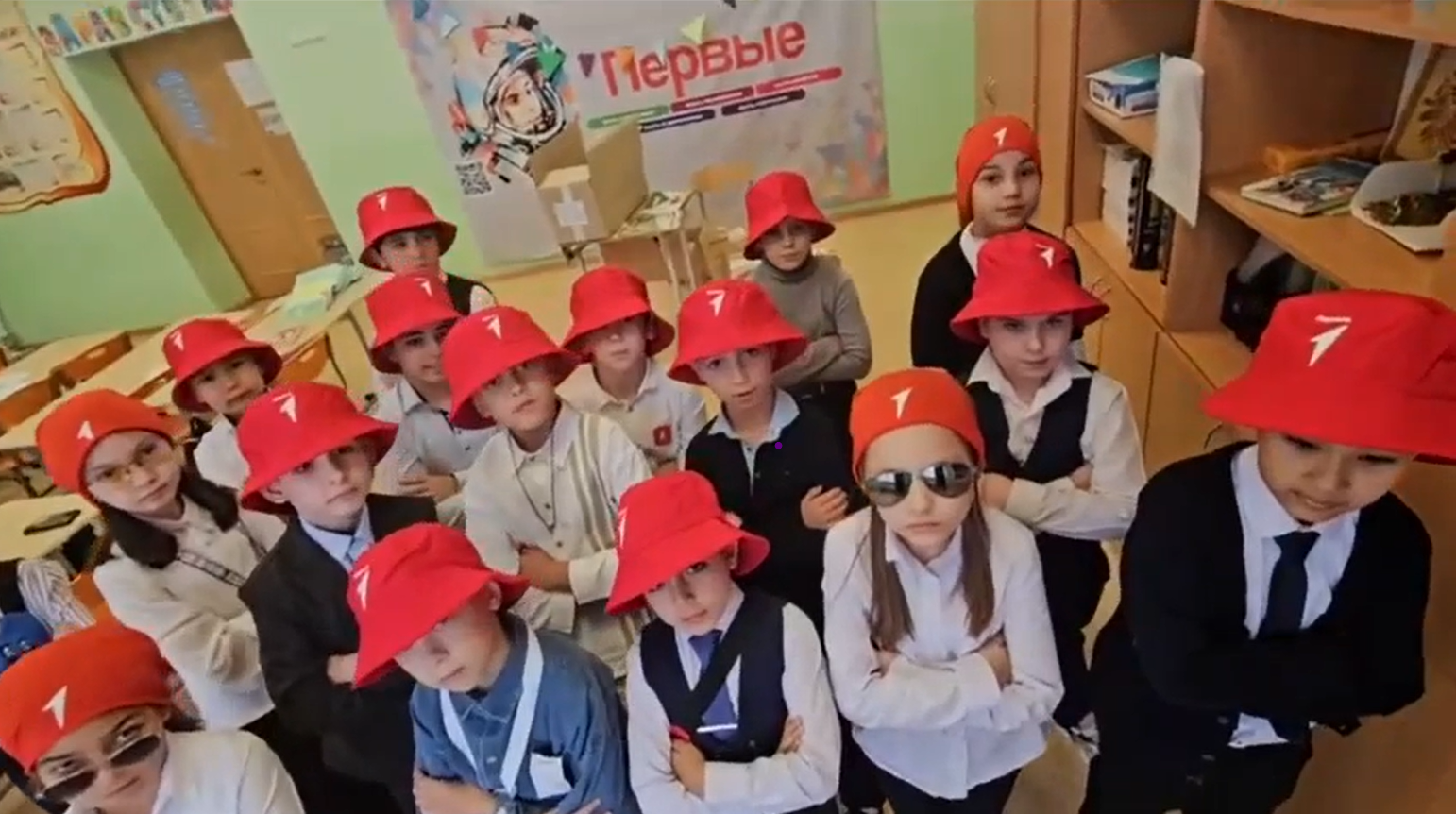 МБОУ «Федоровская СОШ № 1»